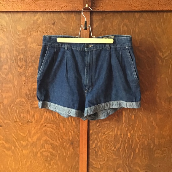 Pants - Jean Shorts